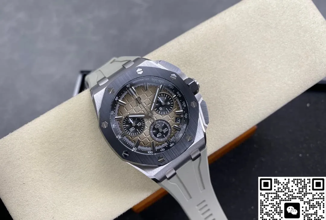 DDF Factory Audemars Piguet 26420SO.OO.A600CA.01 1:1 Best Edition Replica Watch